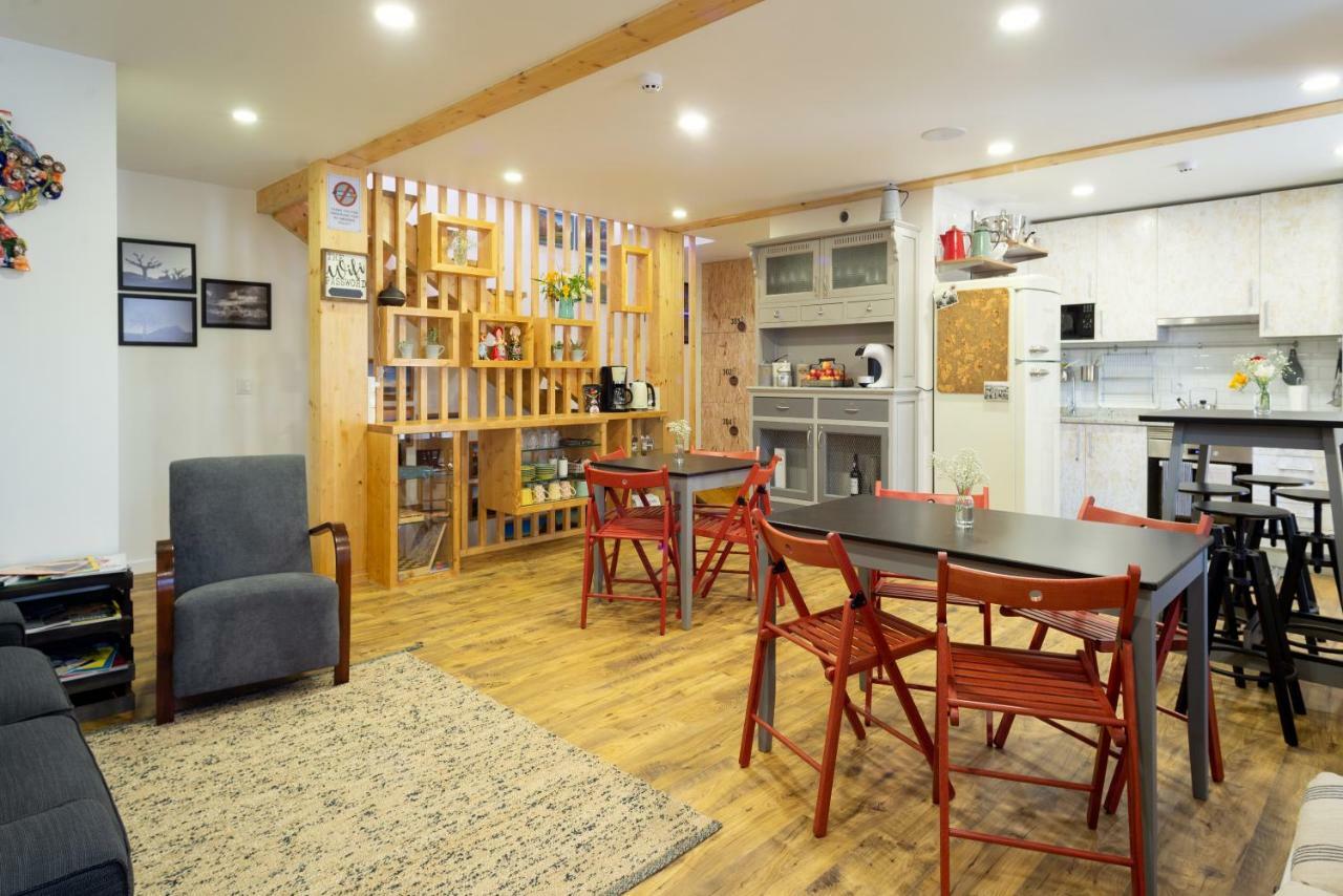 Hostel Bulwark Valenca Buitenkant foto