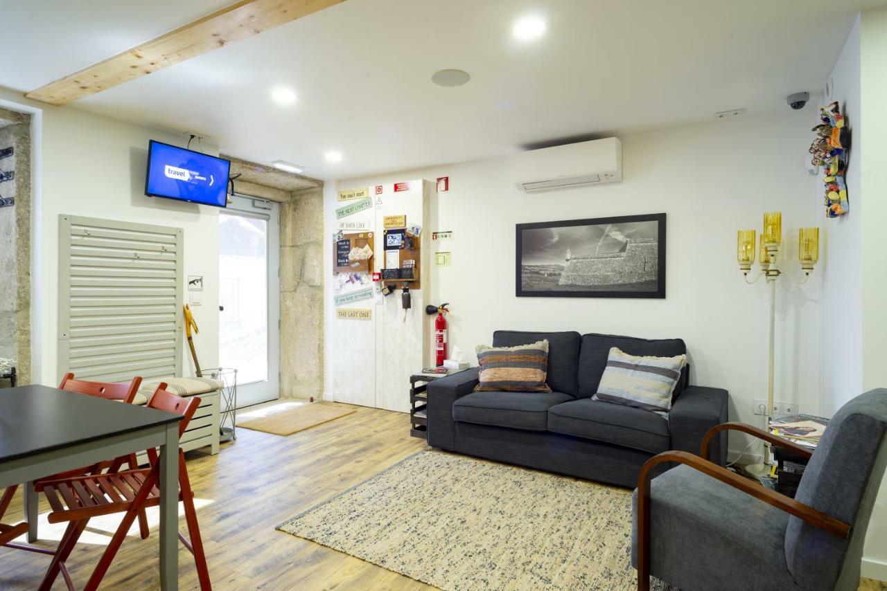 Hostel Bulwark Valenca Buitenkant foto