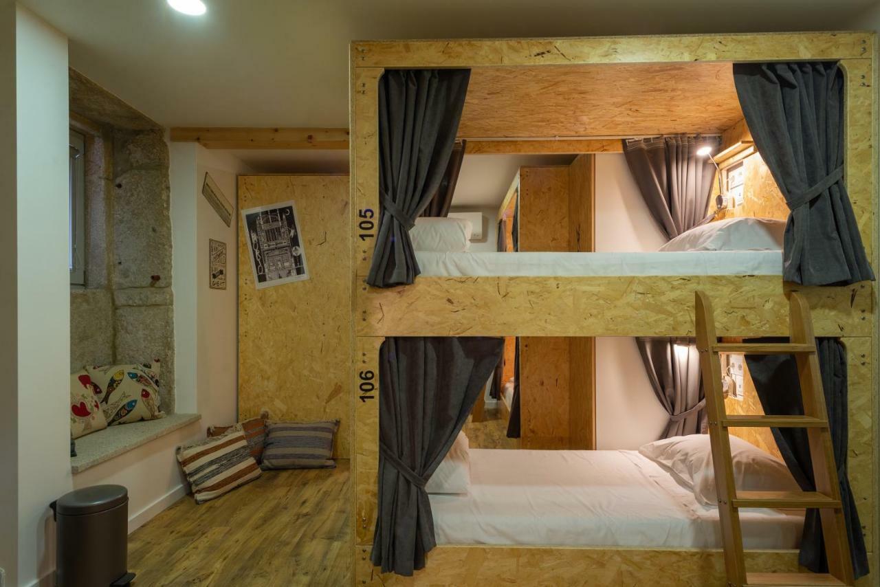 Hostel Bulwark Valenca Buitenkant foto