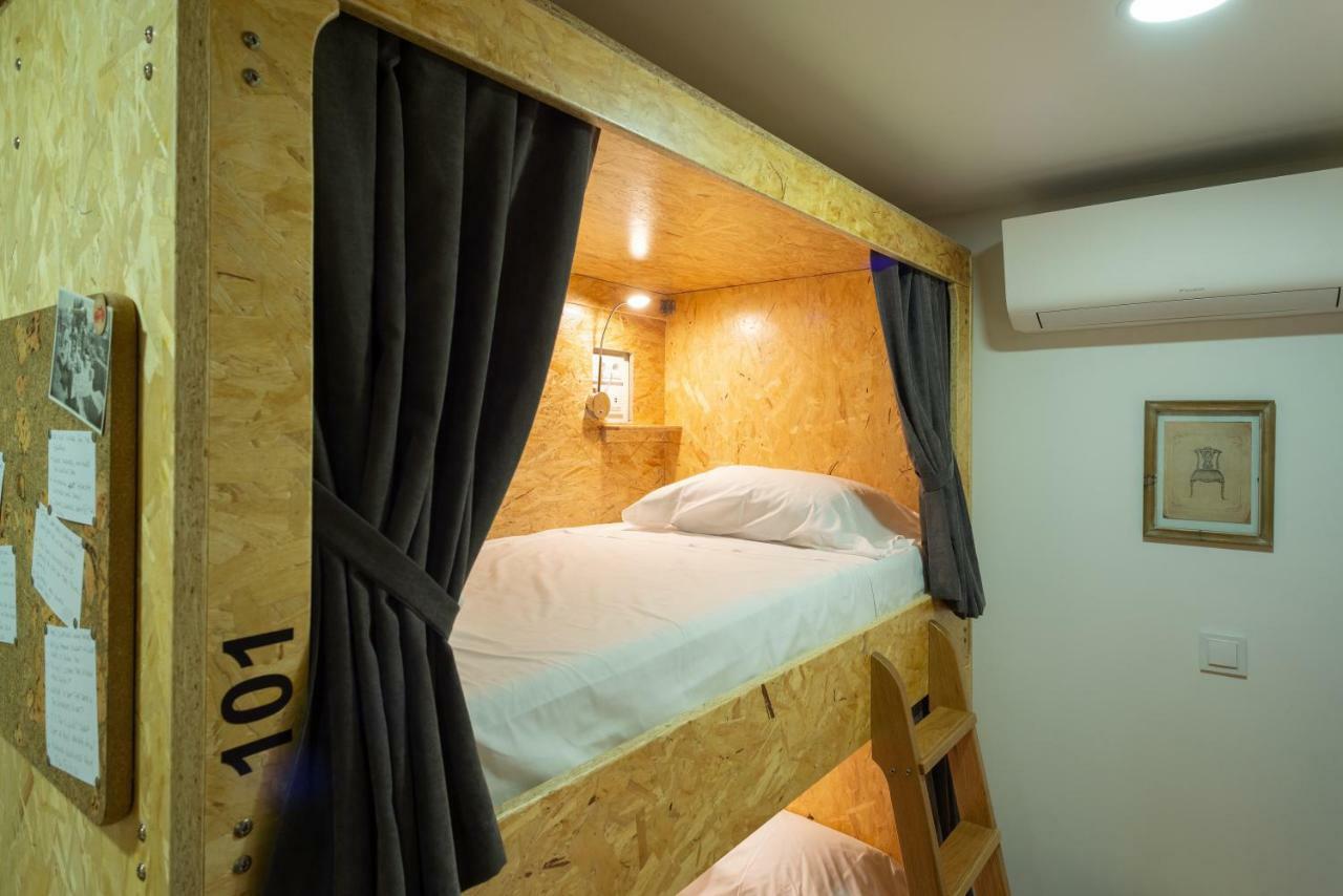 Hostel Bulwark Valenca Buitenkant foto