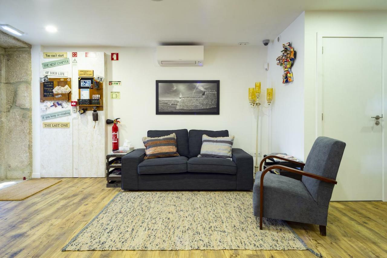 Hostel Bulwark Valenca Buitenkant foto